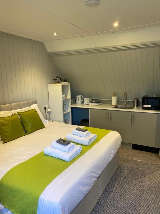رينغوود Petherton Cottage Studios المظهر الخارجي الصورة