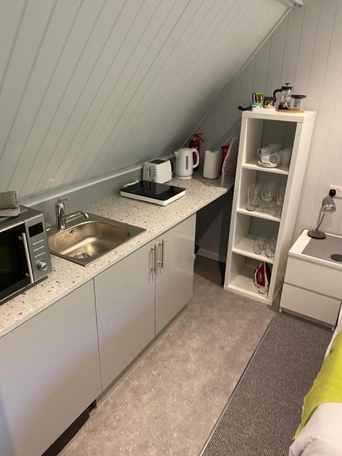رينغوود Petherton Cottage Studios المظهر الخارجي الصورة